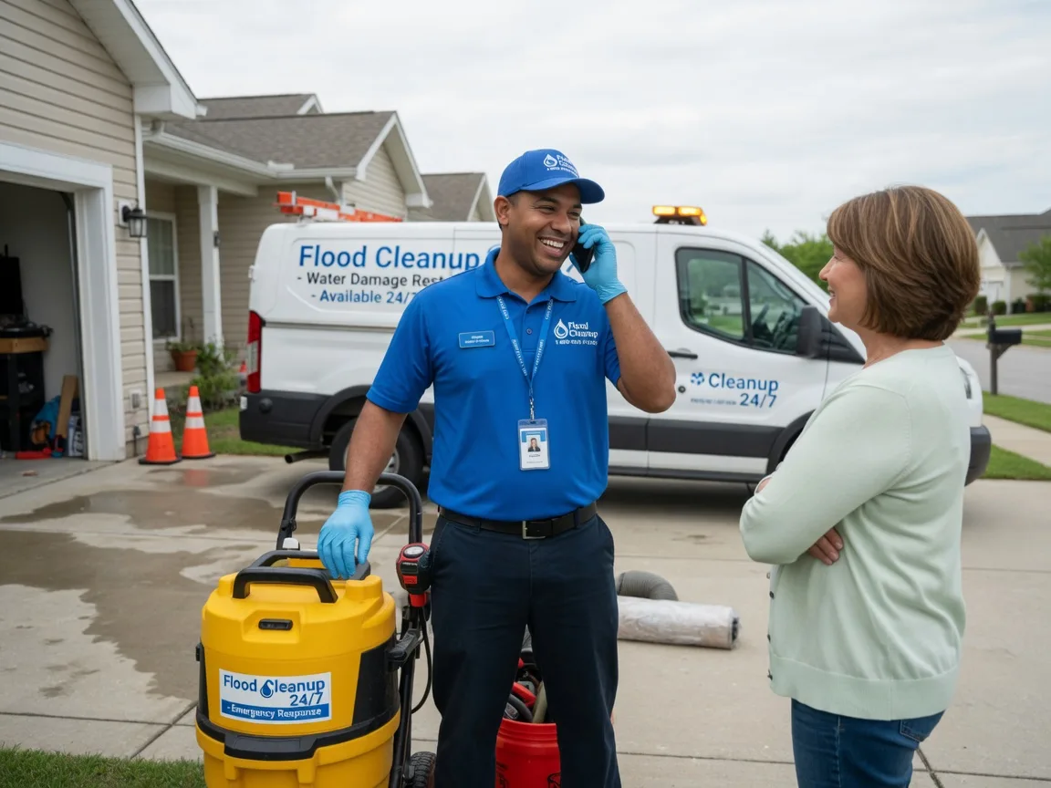 Flood Cleanup Schuyler, VA FAQs